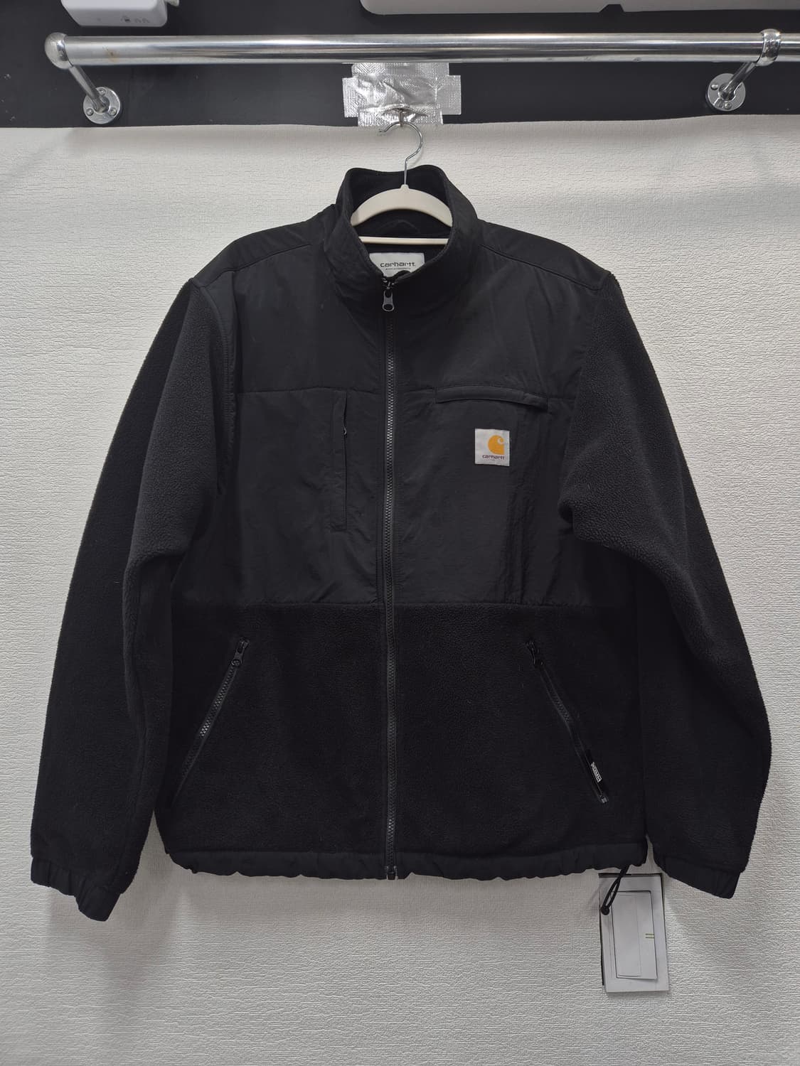 칼하트 플리스 집업 노드 자켓 / 105 (정품) 상품이미지1