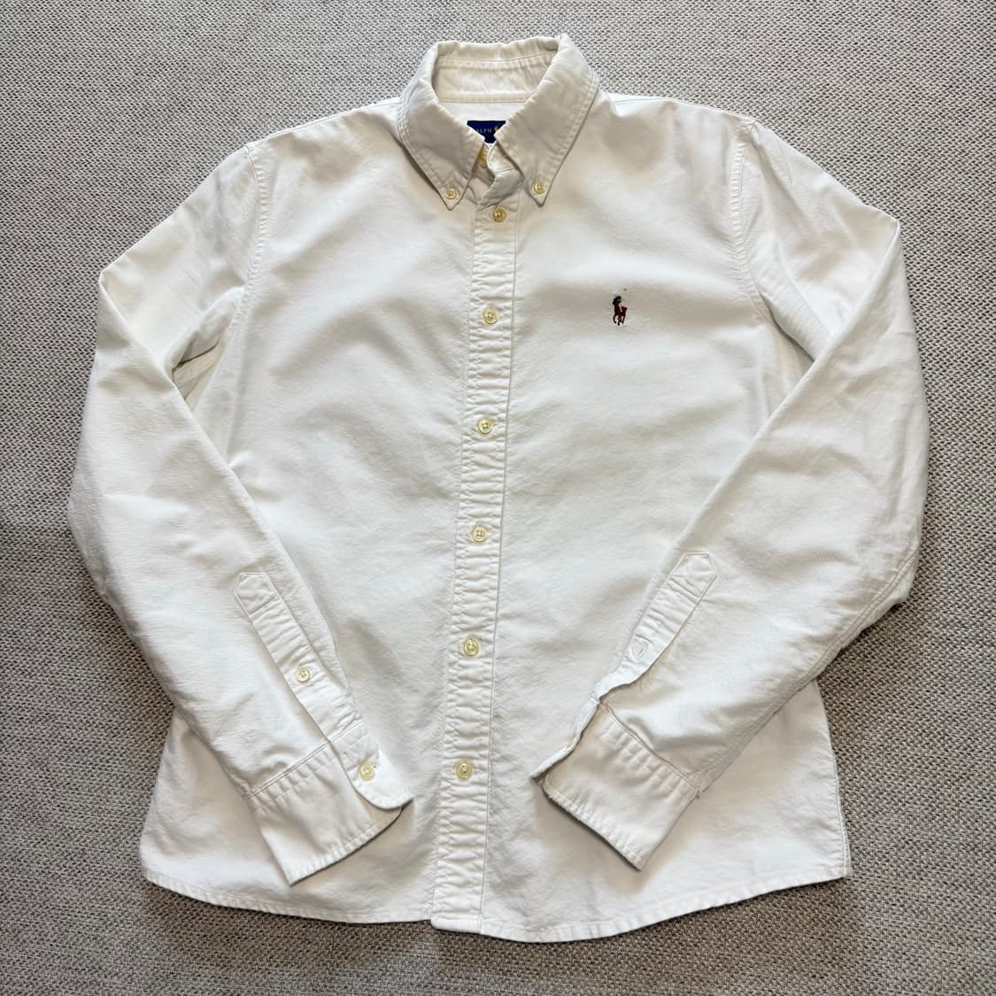 폴로 랄프로렌 스트라이프 셔츠 상품이미지1