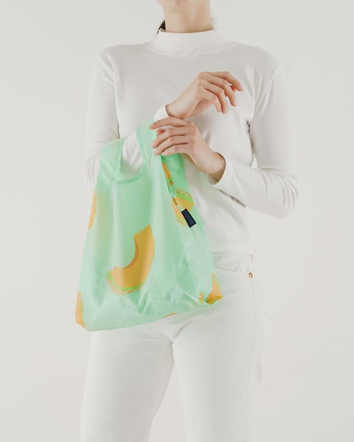 baggu 바쿠백 베이비 Cantaloupe Slice 상품이미지2