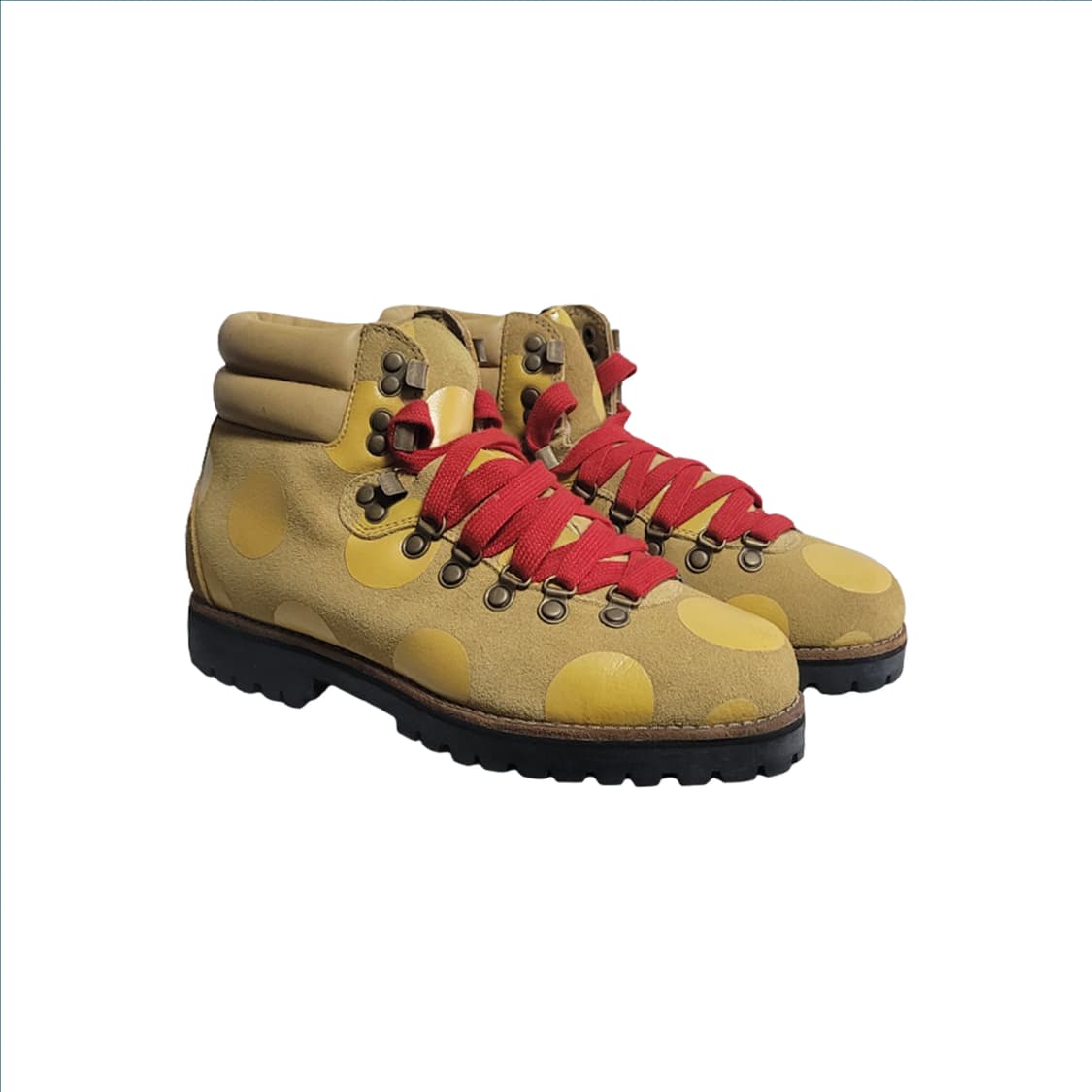 아디다스 제레미 스캇 폴카 도트 부츠 245 상품이미지4