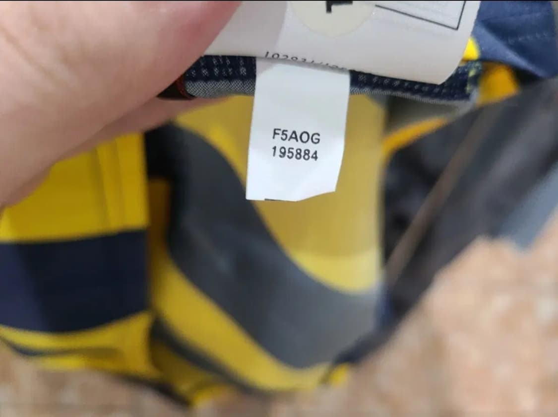 나이키 05 06 아틀레티코 마드리드 써드 올드레플 축구져지 상품이미지7