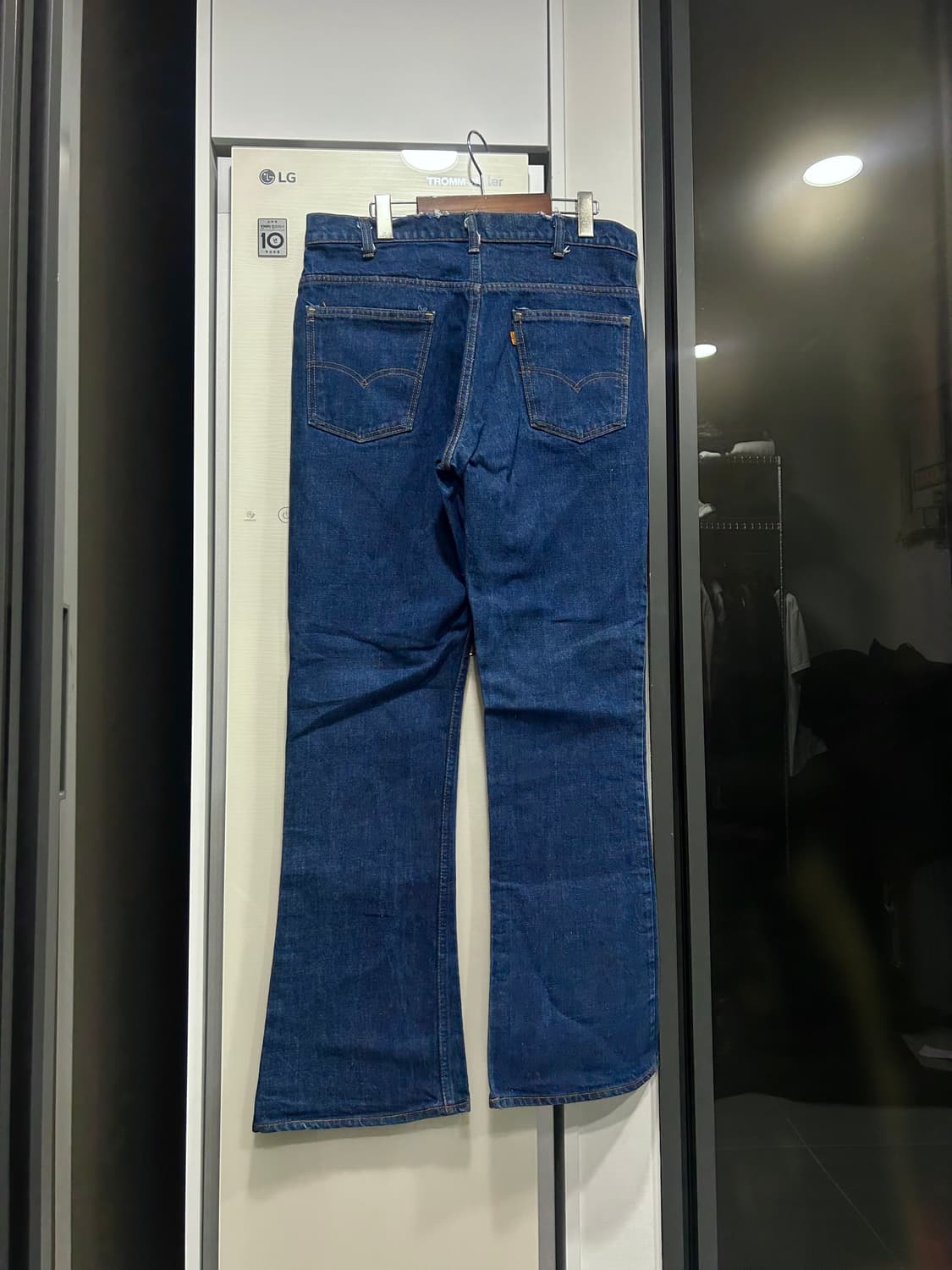 리바이스 646 80s 부츠컷 34x32 상품이미지2