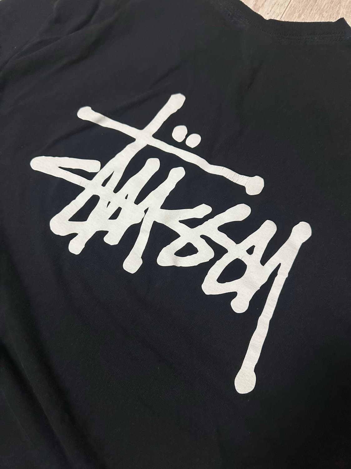 스투시 베이직 반팔 티셔츠 상품이미지4