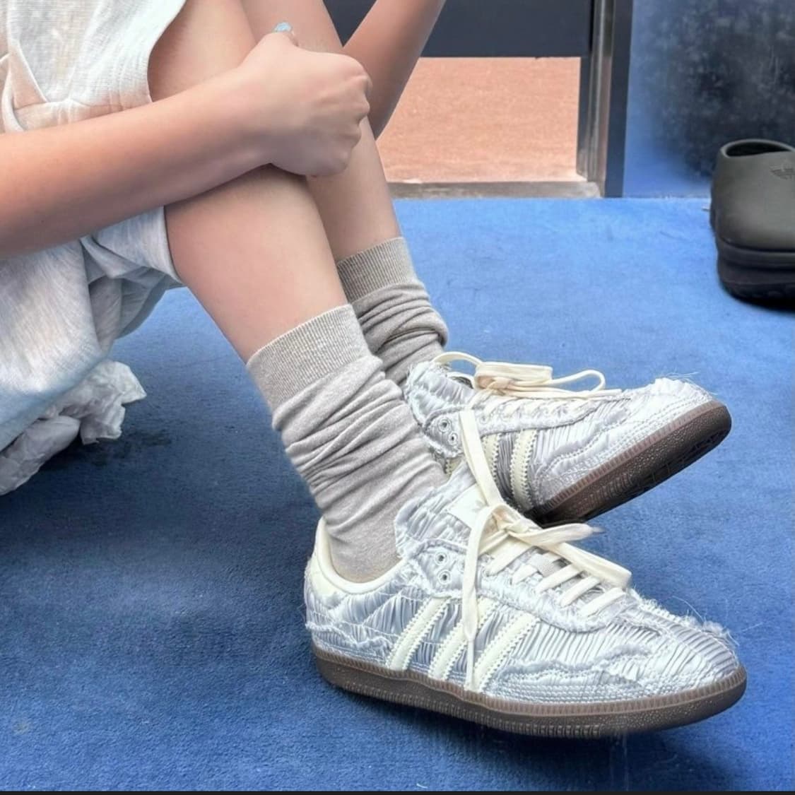 (택O) 아디다스 삼바 콜라보 제품 상품이미지1