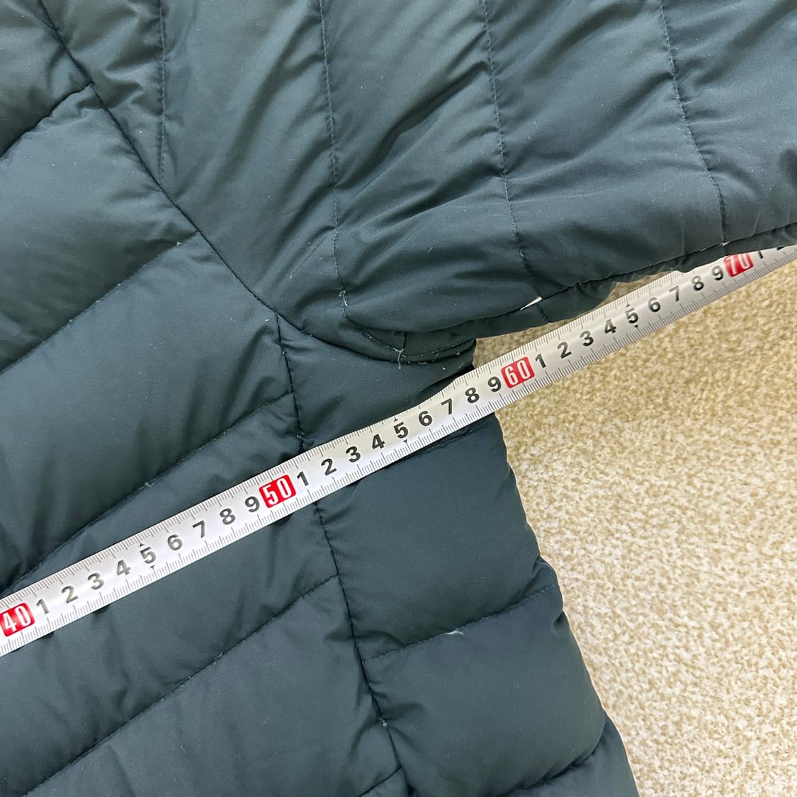 105 코오롱스포츠 다운 경량패딩 0317D 상품이미지6