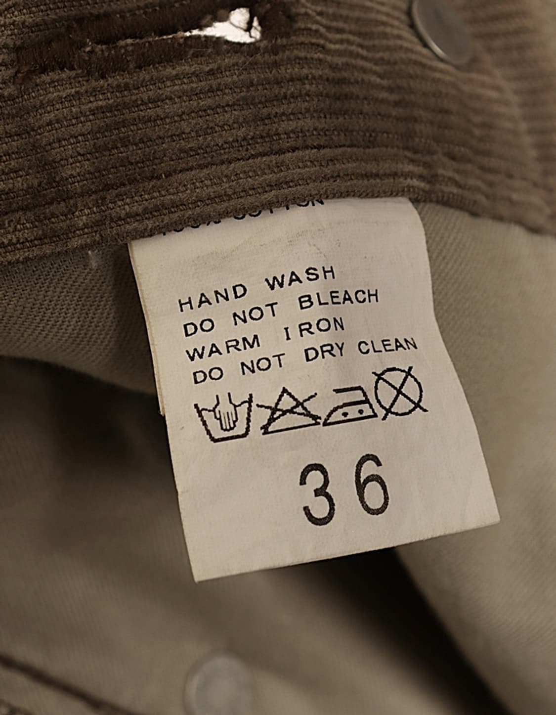 JOURNAL STANDARD Cord Wrap Skirt (28) 상품이미지10