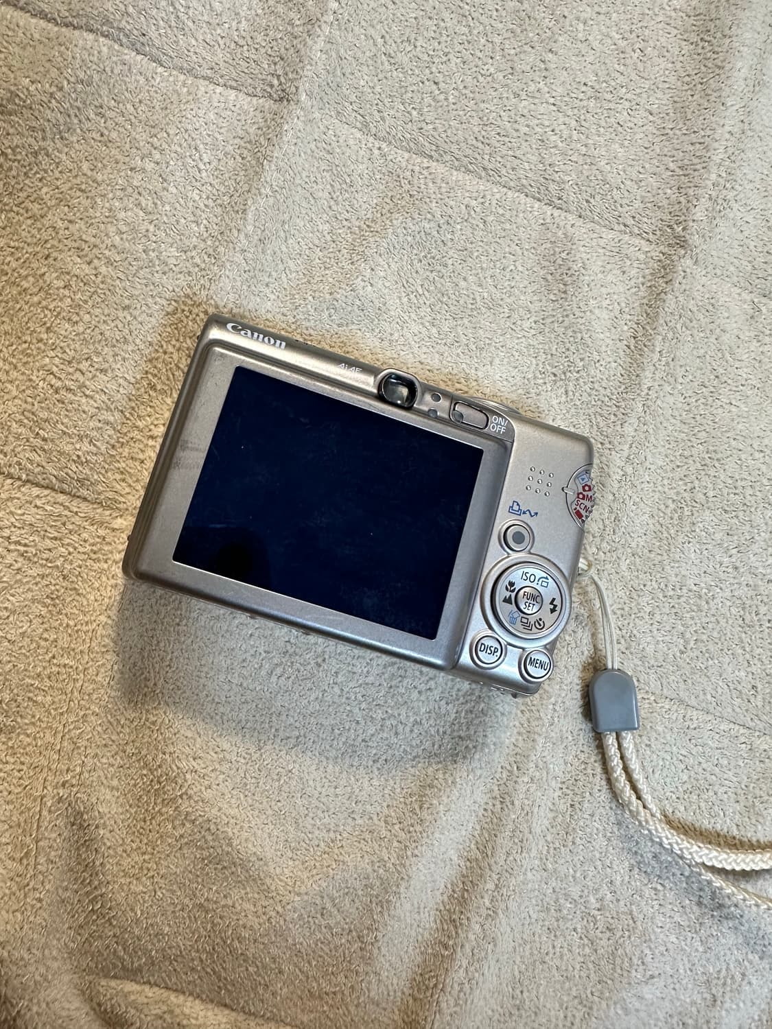 캐논 익서스 950is 디지털카메라 디카  상품이미지2