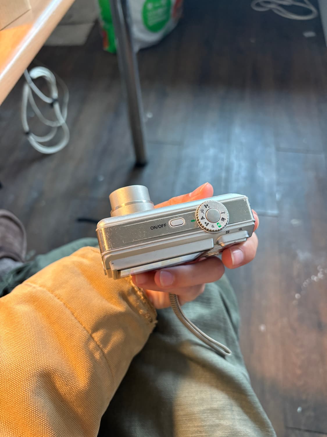 비비타 비비캠 5386 디지털카메라 상품이미지3