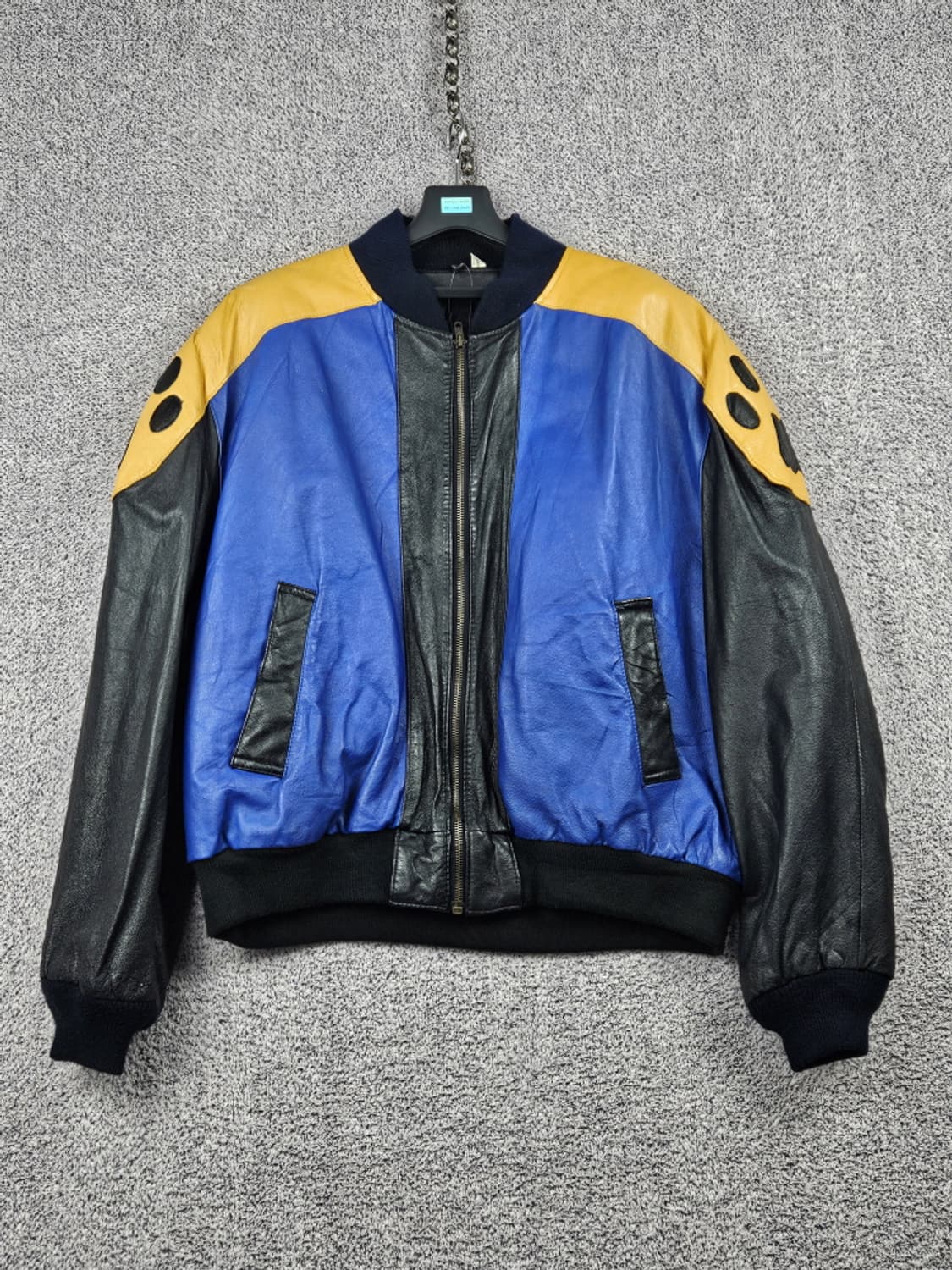 90's 마이클호반 웨어미 하라주쿠마더 가죽자켓 ( L ) / 10190 상품이미지3