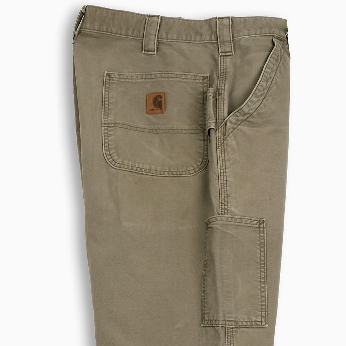 빈티지 칼하트 싱글니 B151 워크 팬츠 35 인치 CH1513601 상품이미지5