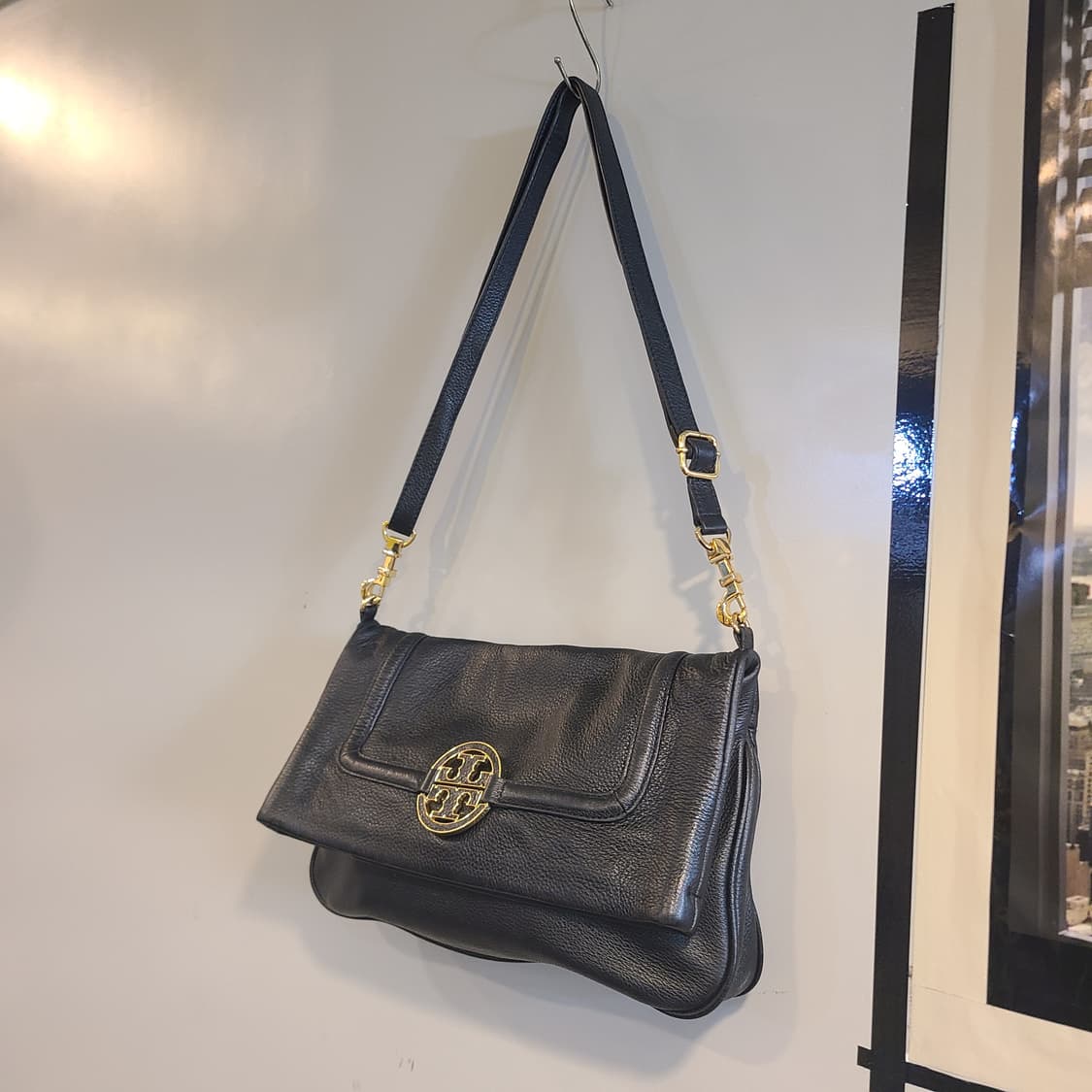 토리버치 아만다 폴드 메신저백 상품이미지2