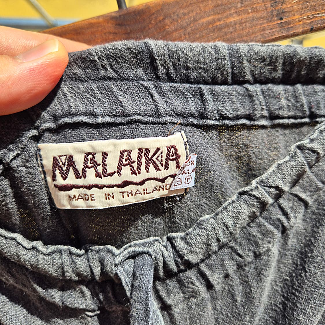MALAIKA 말라이카 팬츠 (27 ~30) 상품이미지6