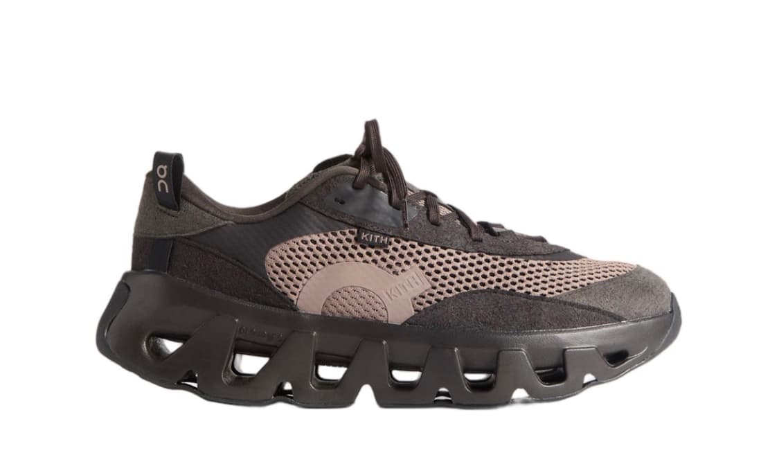 (240)KITH x On Running K-Tech 2 ganache 상품이미지2