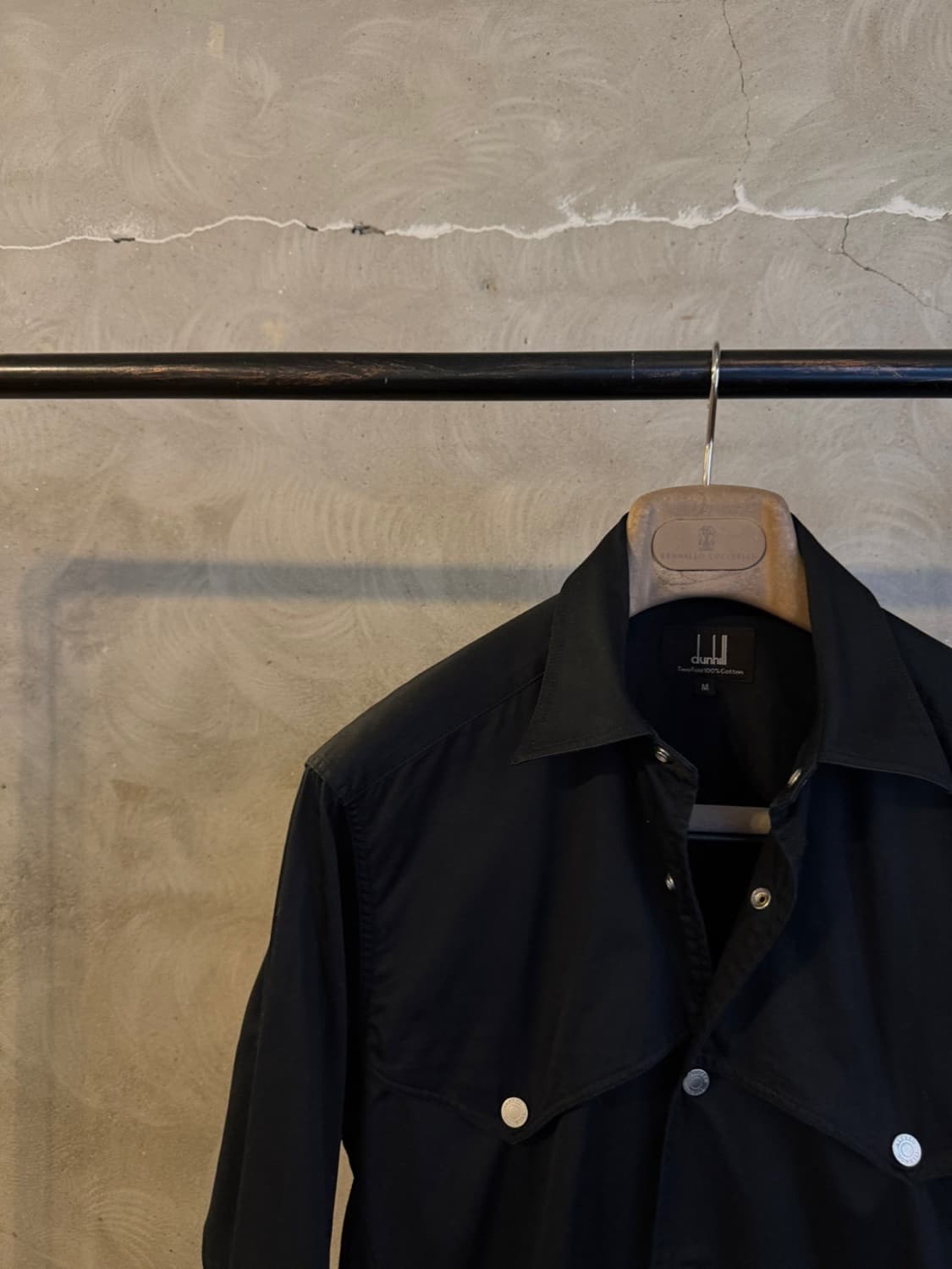 던힐 웨스턴 셔츠 100 상품이미지6