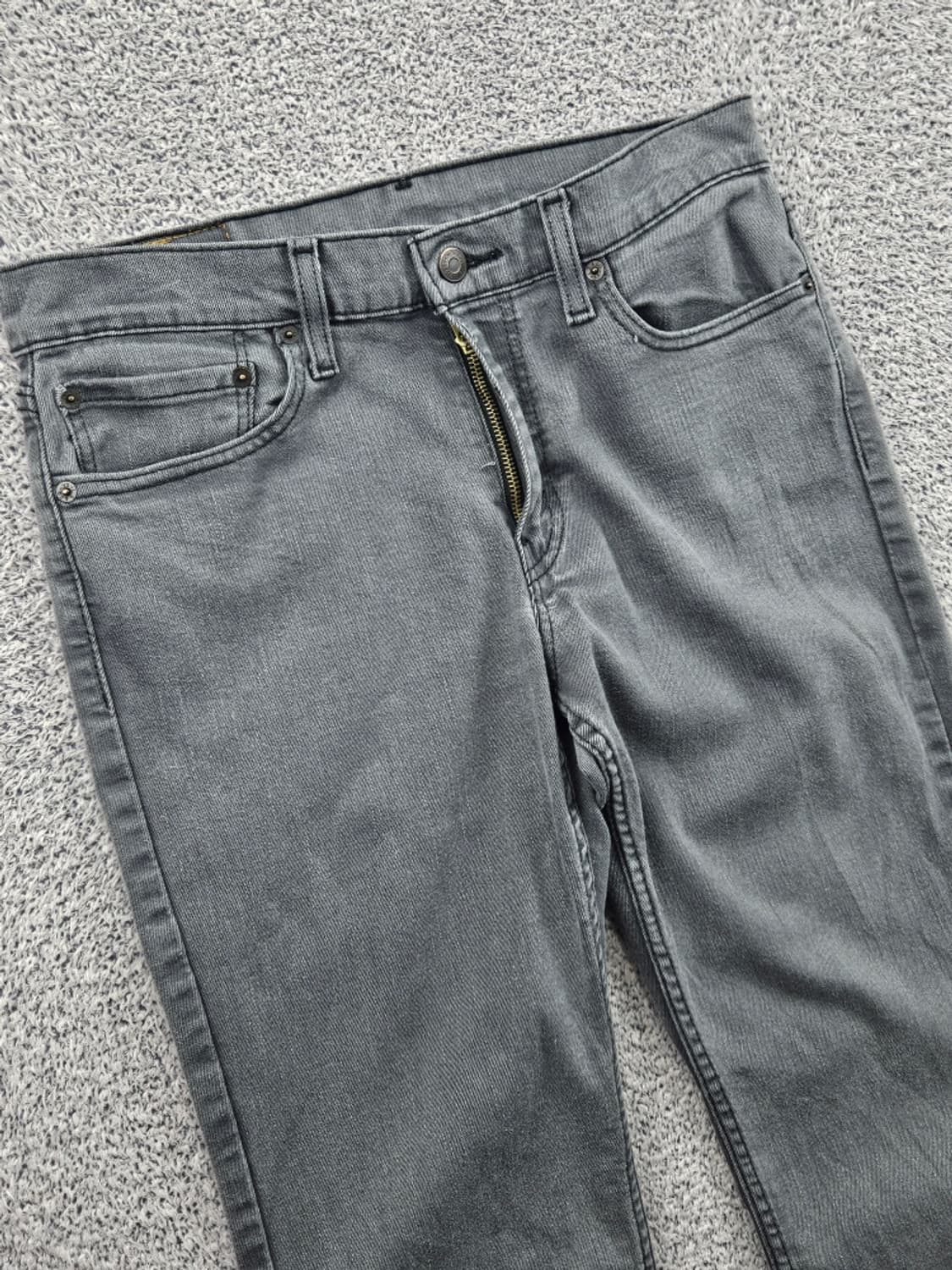 리바이스 511 그레이 진 데님 팬츠 ( 32 X 32 ) / 11564 상품이미지5