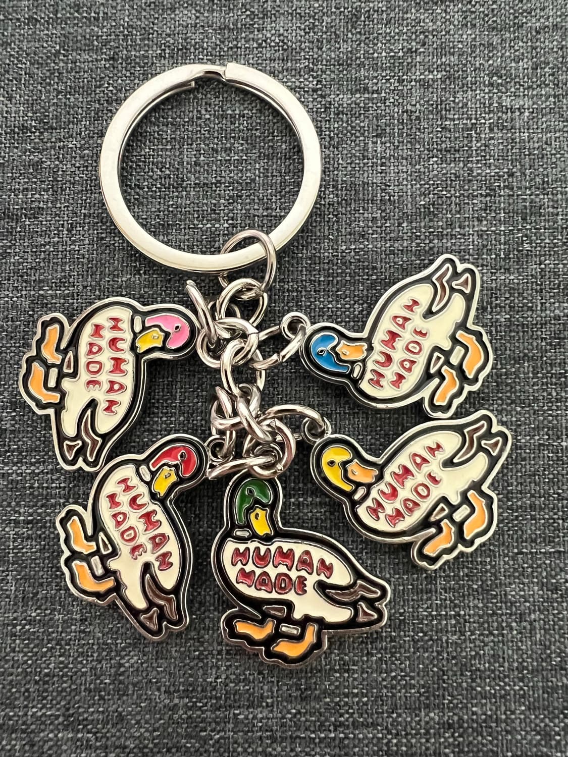 휴먼메이드 오리키링  상품이미지1