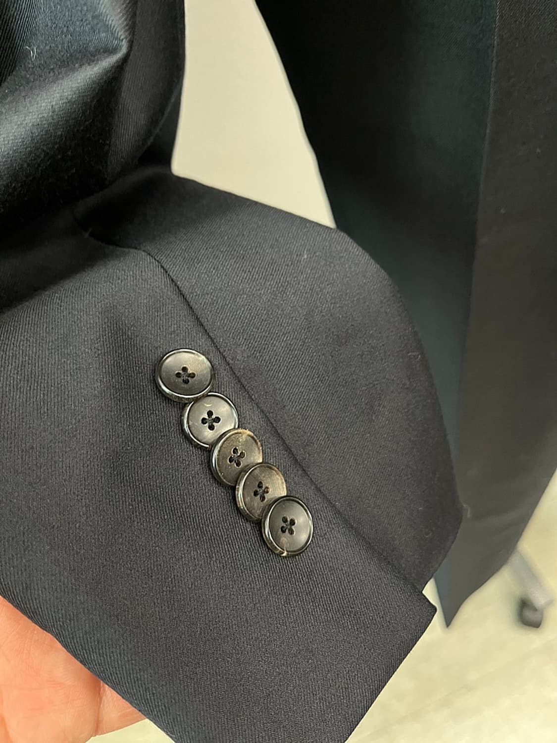 슬림100,32) 타임 제냐 슈트  상품이미지2