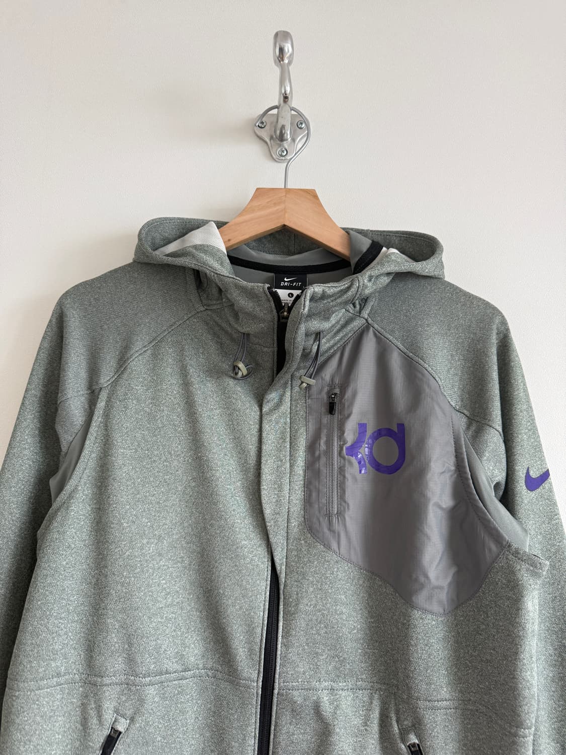 나이키(NIKE) 후드 집업 상품이미지2