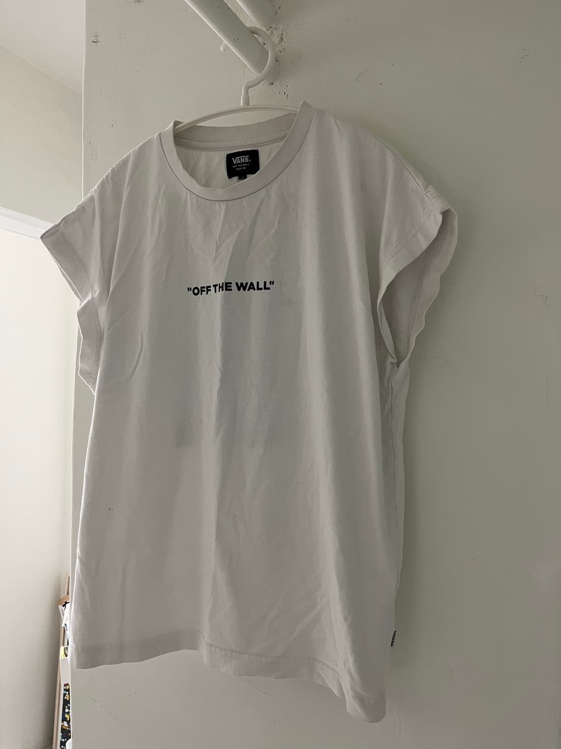 반스 티셔츠 상품이미지2