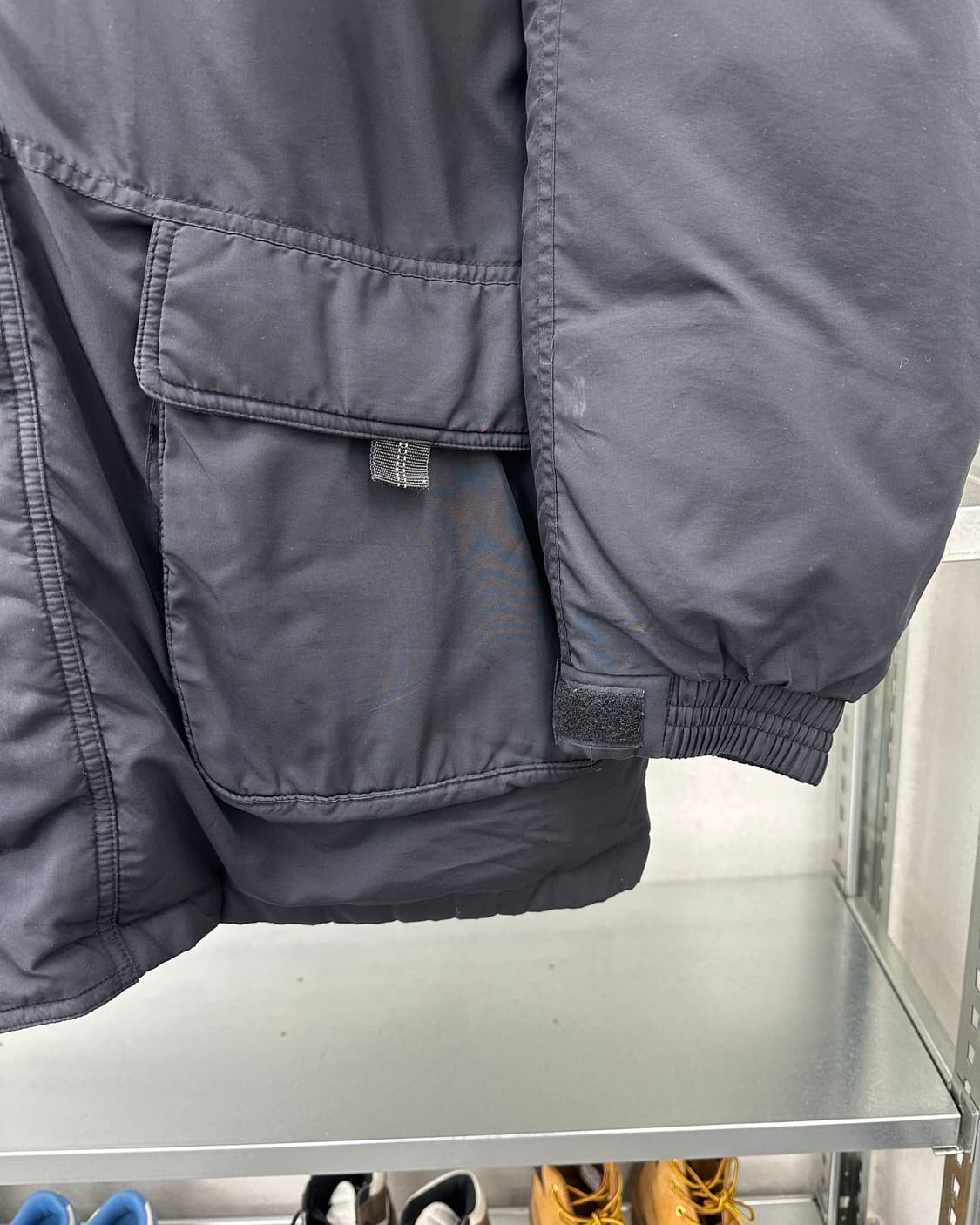 (110)90~00'S 나이키 오리털 패딩-M1228 상품이미지5