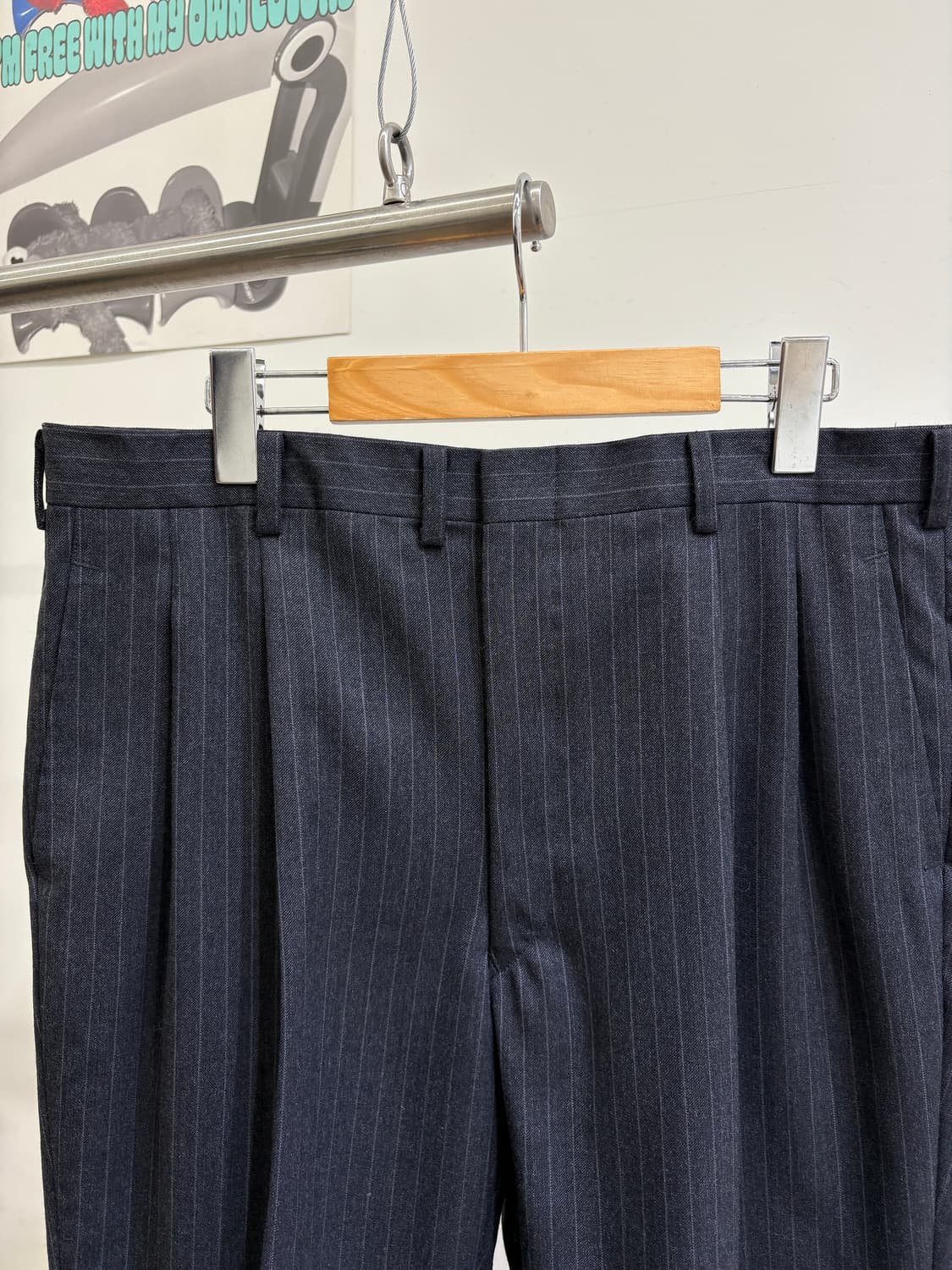 JAPANESE BRAND (Made in Japan) 슬랙스 상품이미지2