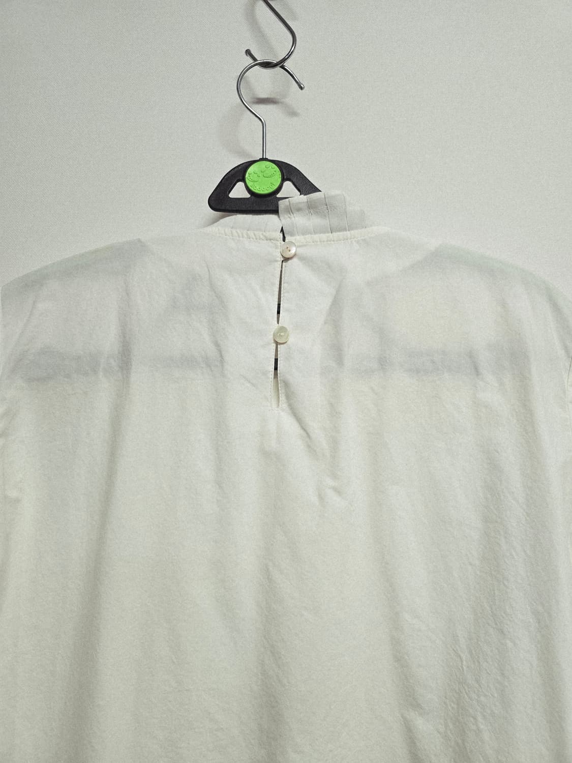 이새 플리츠 블라우스 08 상품이미지6