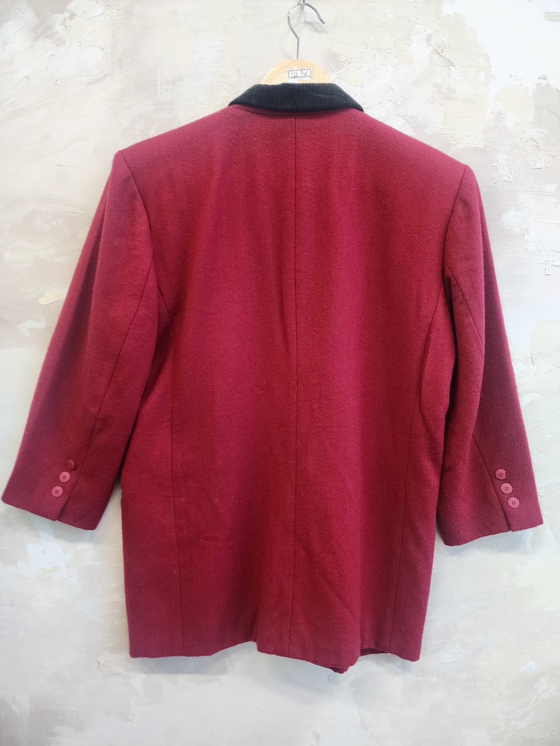 일본빈티지 울 자켓 상품이미지4