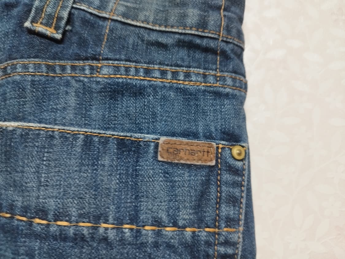 칼하트 데님 42x30 상품이미지2