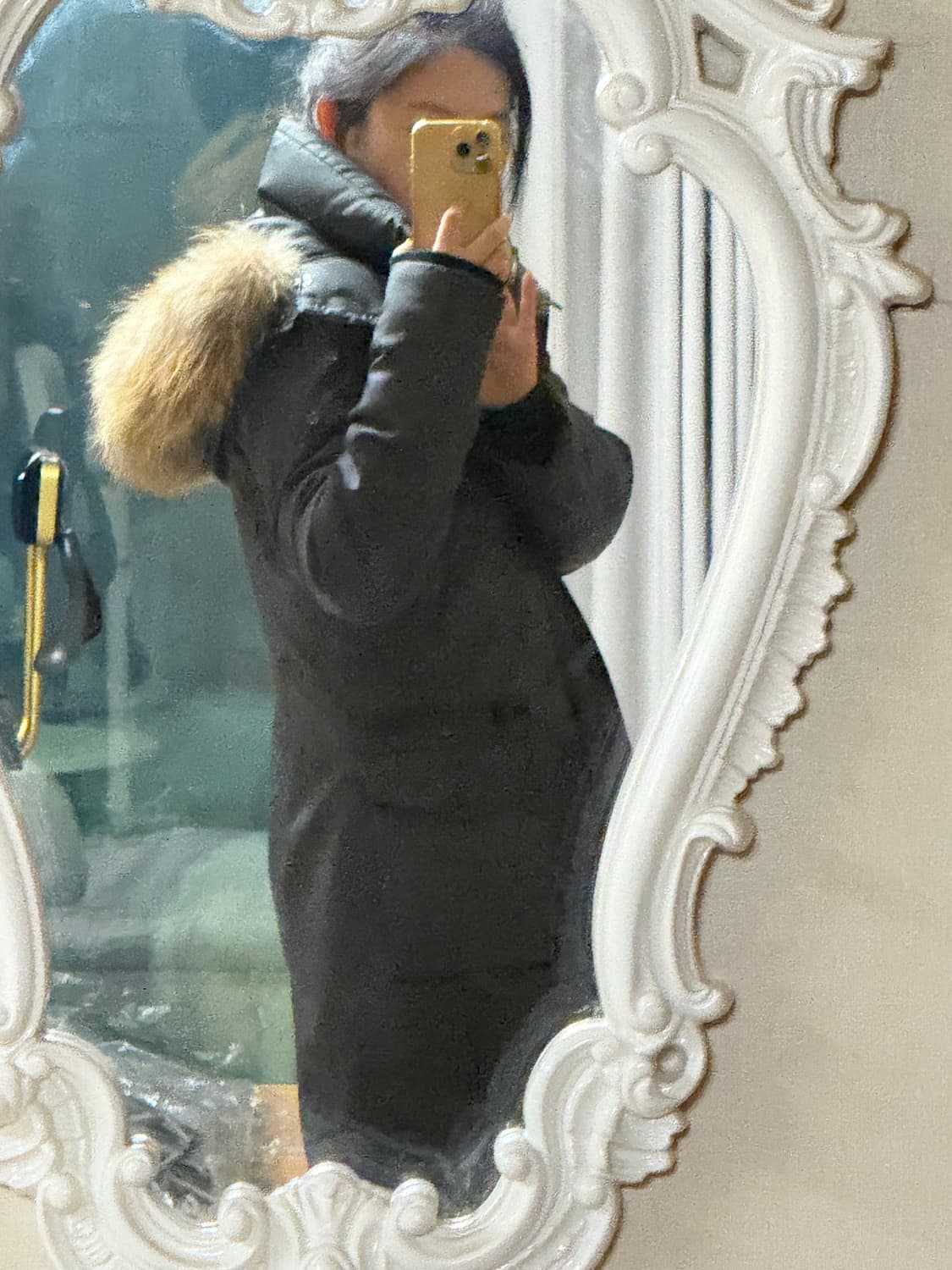 앤드류 마크 패딩   M  상품이미지9