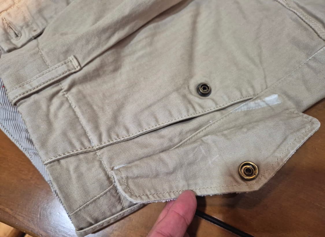 TRUE NYC PINO 팬츠 상품이미지3