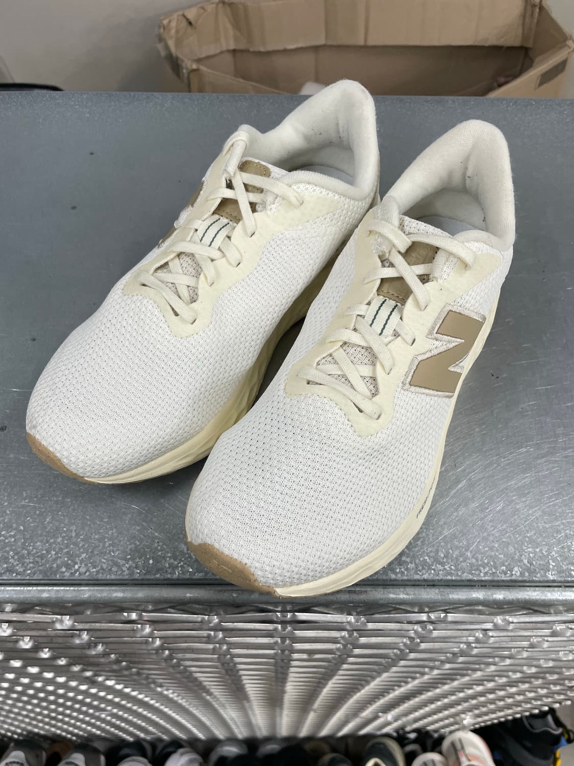 뉴발란스 프레쉬폼 아리쉬 V4 265 상품이미지2