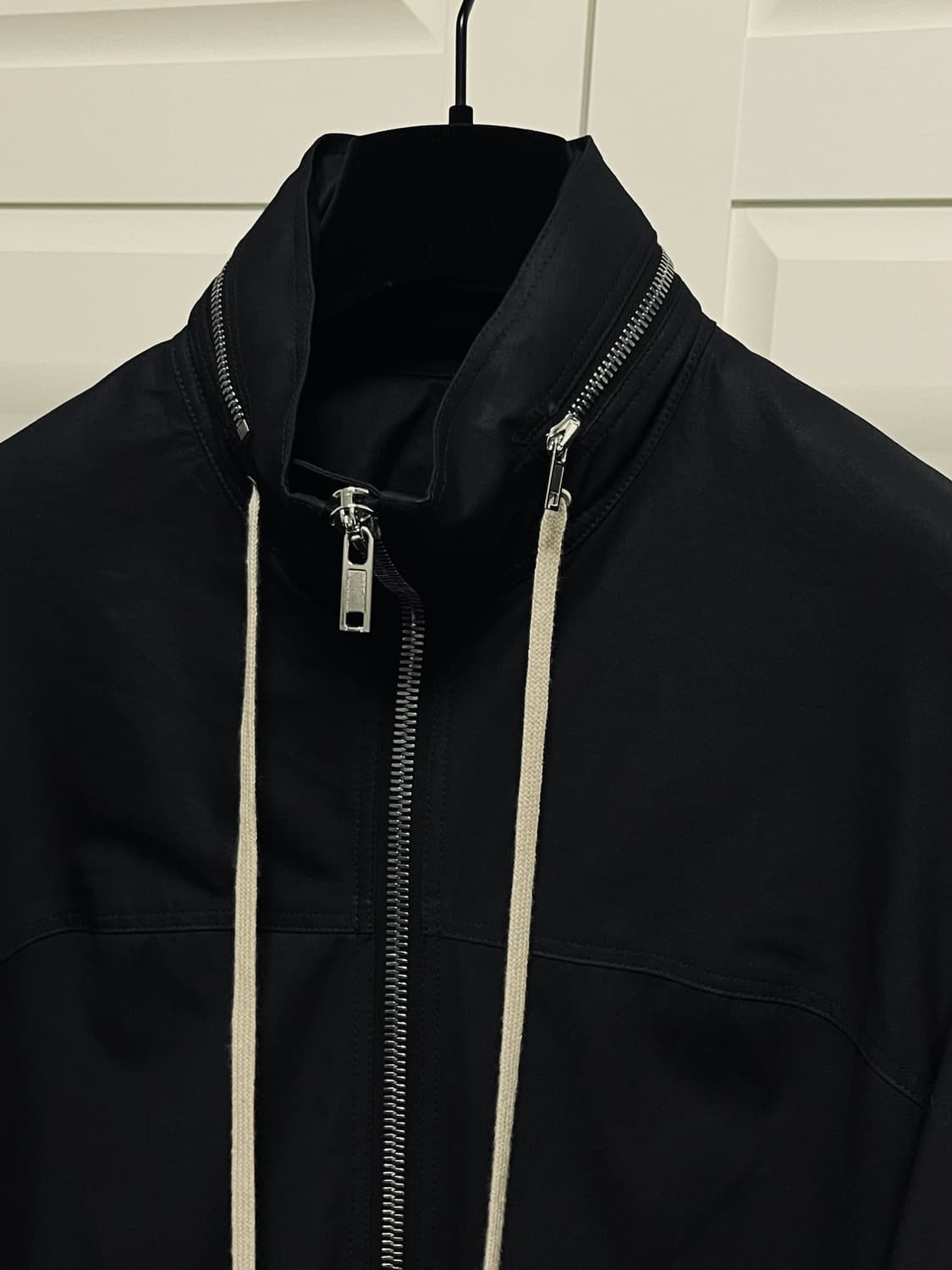 릭오웬스 / 윈드브레이커 자켓 TE / S 상품이미지2