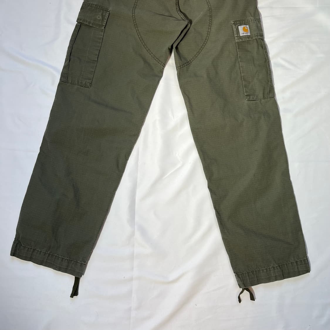 [32X32]칼하트 (CARHARTT) WIP 레귤러 카고팬츠 상품이미지7
