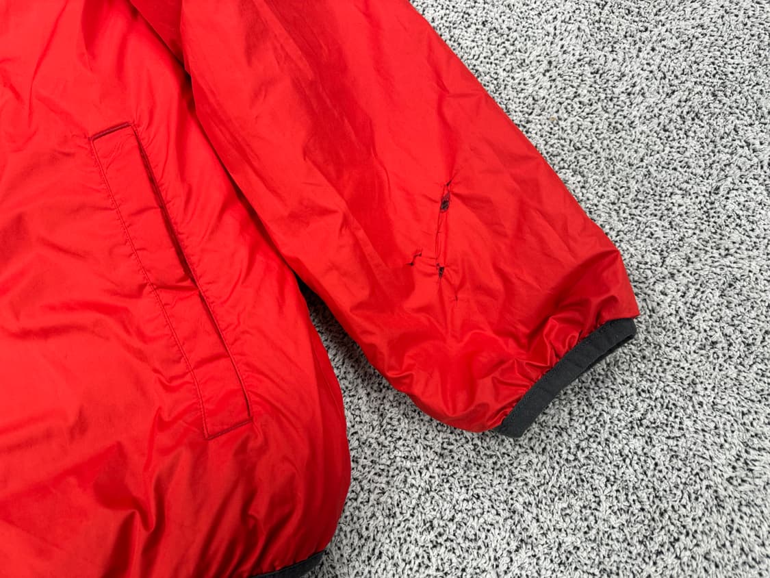 나이키 2010-11 맨유 리버시블 경량패딩 상품이미지6