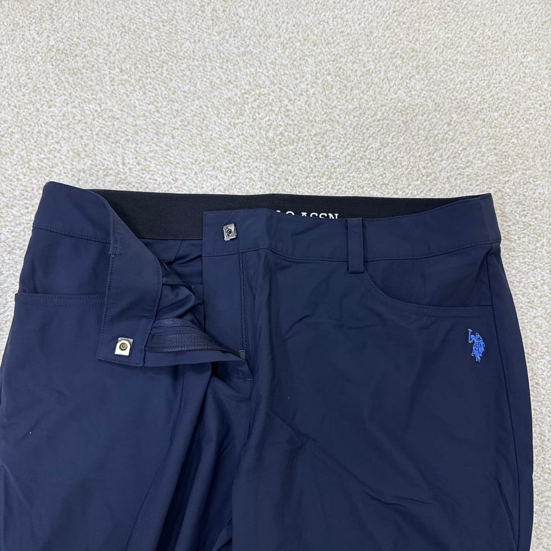 28 유에스폴로 기능성 바지 0130T2 상품이미지3