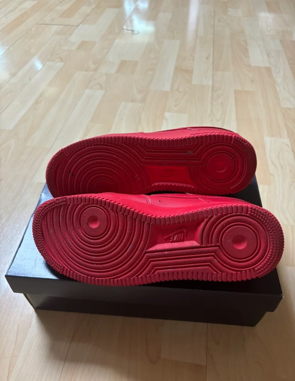 나이키 에어포스 트리플레드 270 상품이미지2