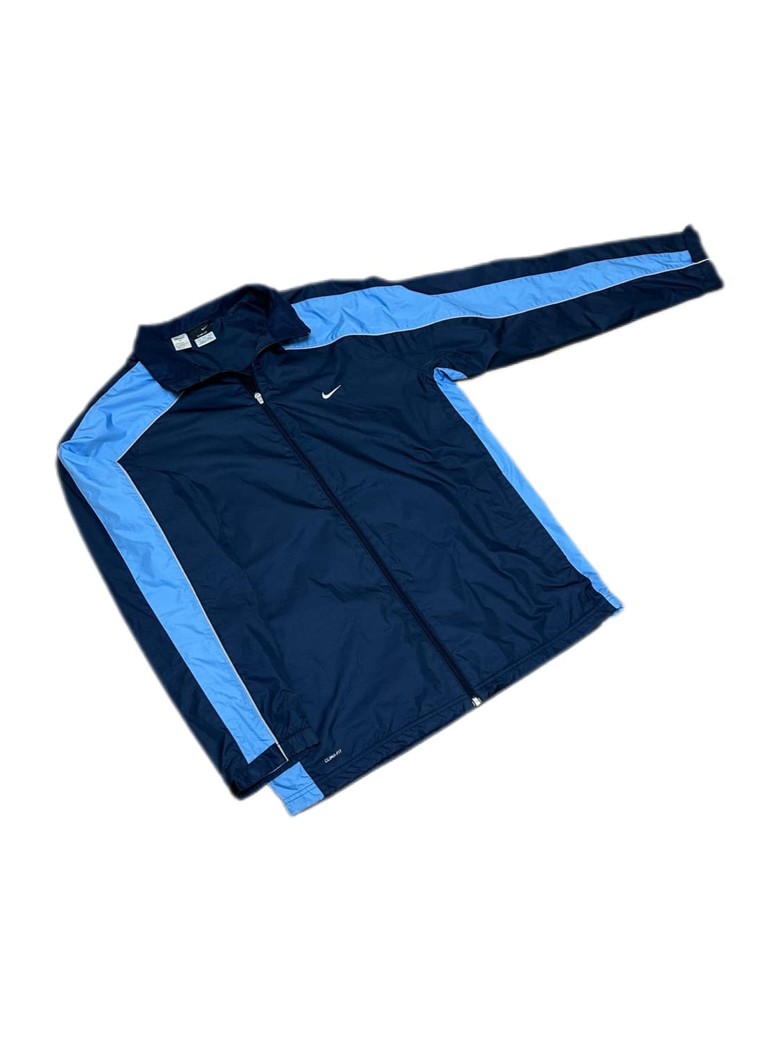 00s 나이키 네이비 스카이블루 바람막이 자켓 상품이미지2