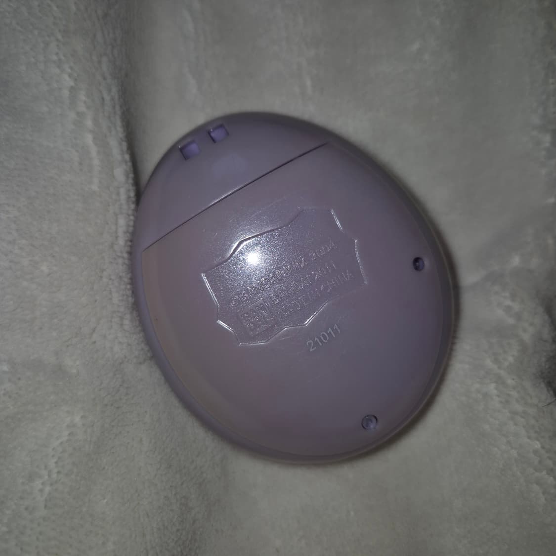 다마고치 idl 15주년 퍼플 알다마 다마 루돌프치 양도 판매 상품이미지3