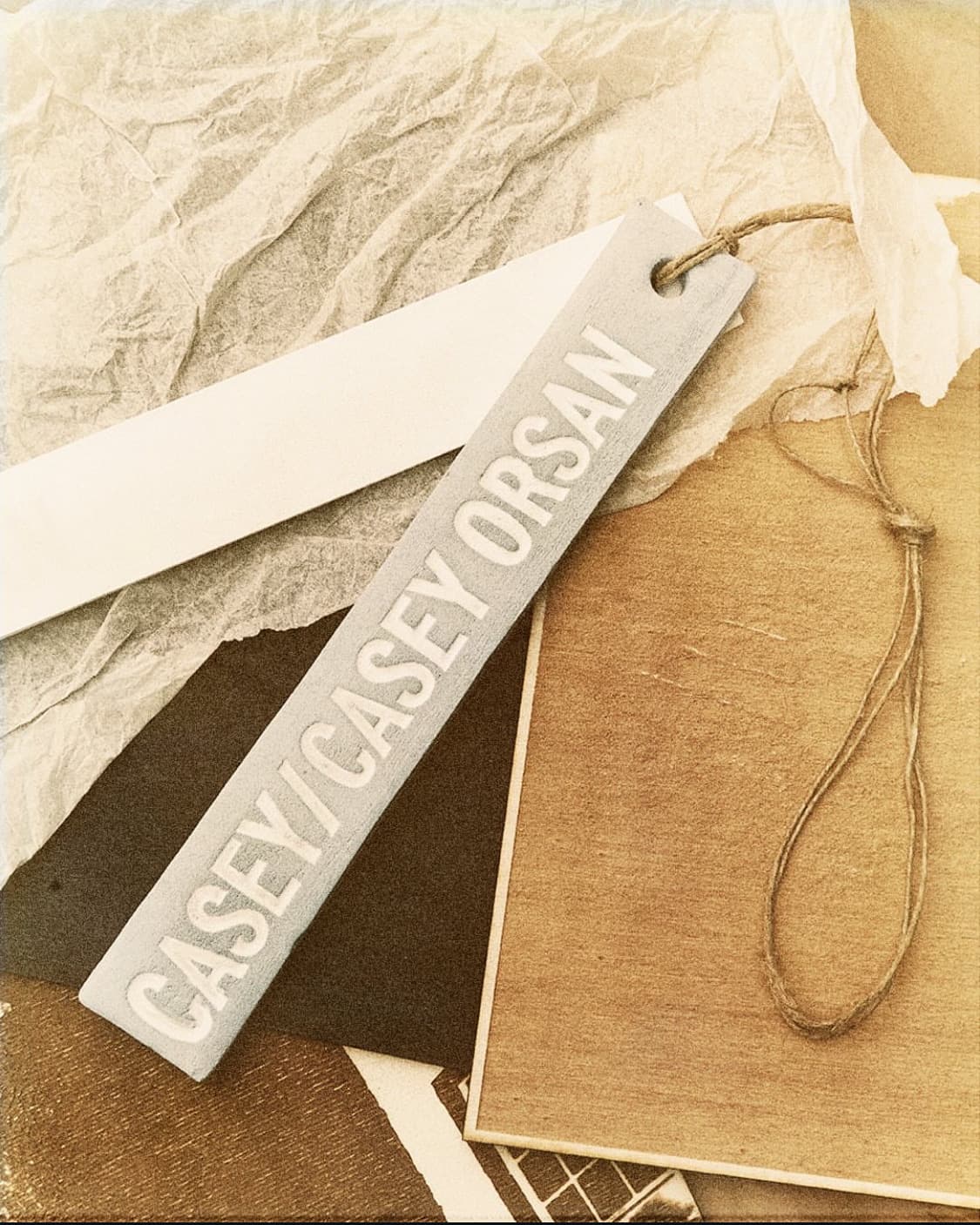 CASEY CASEY Ethal Jackst 상품이미지1