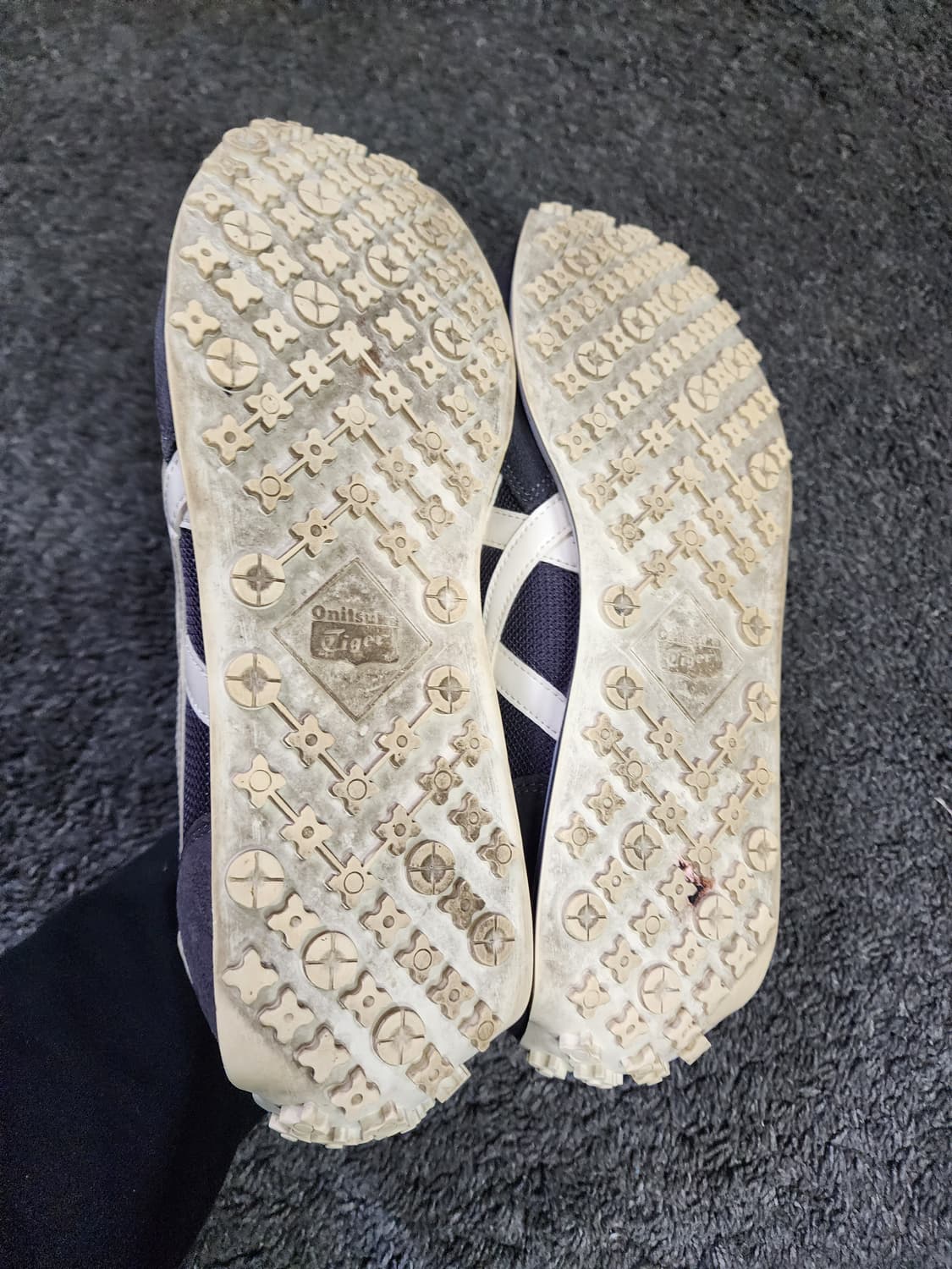 오니츠카 타이거 EDR 78  280사이즈  상품이미지10