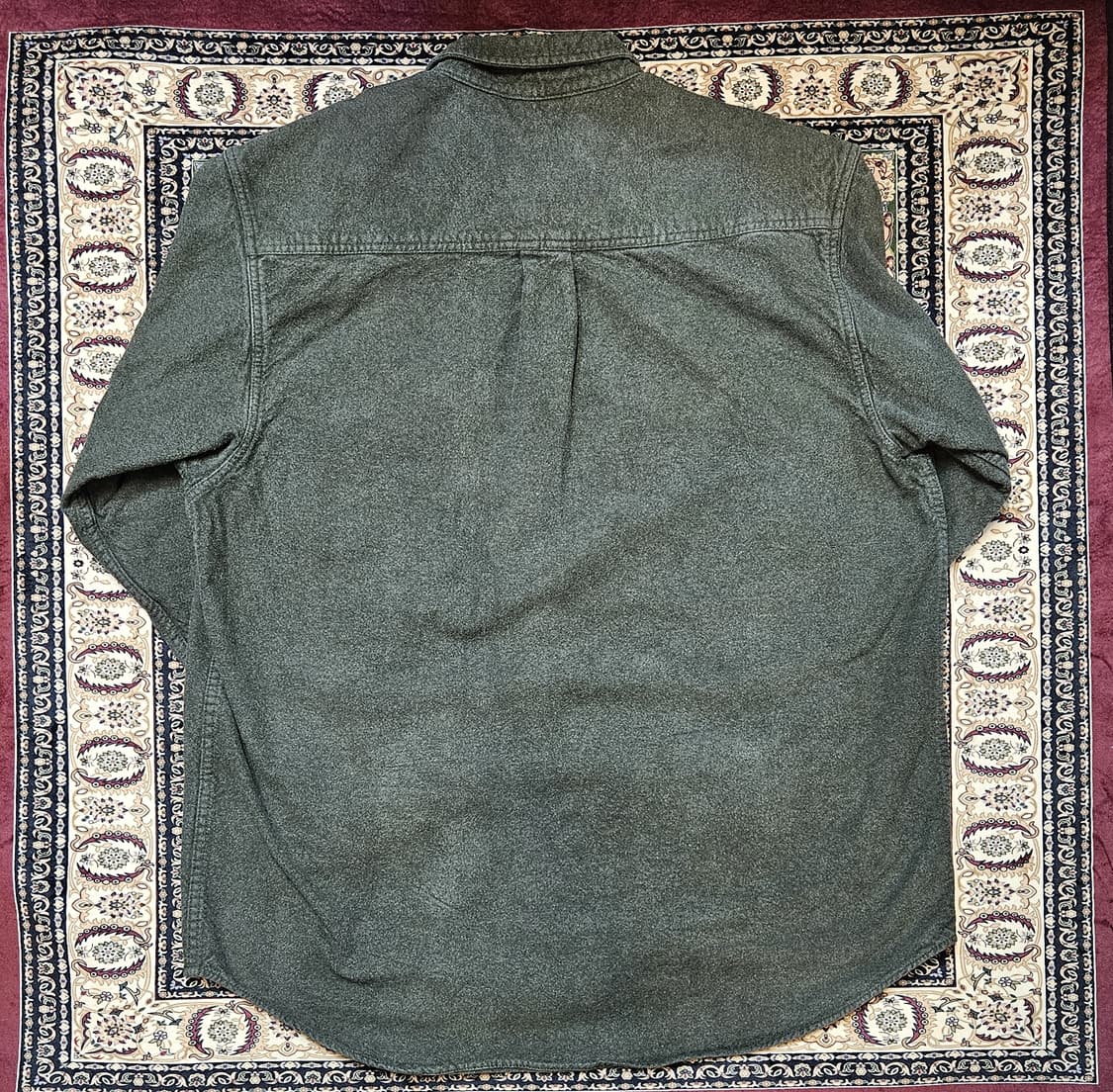 FIELD & STREAM Flannel Shirt 상품이미지2