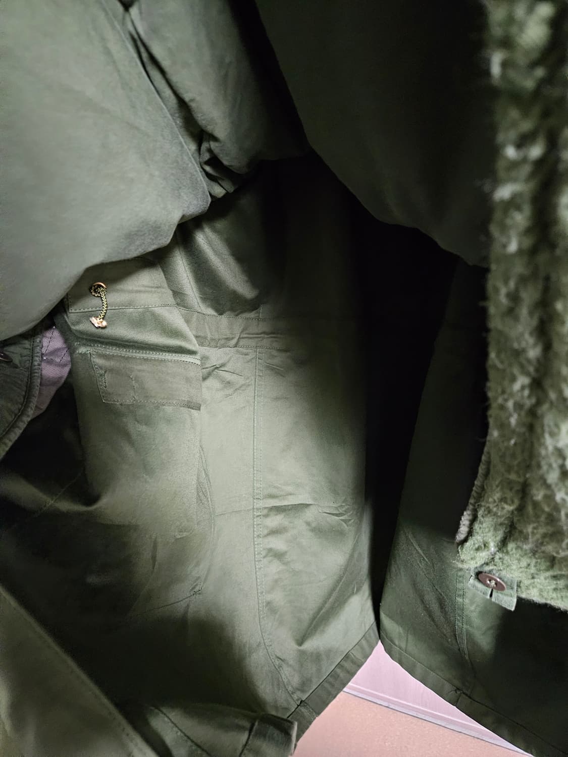 스웨덴 m59 모즈코트 민트급c48 m59 상품이미지4