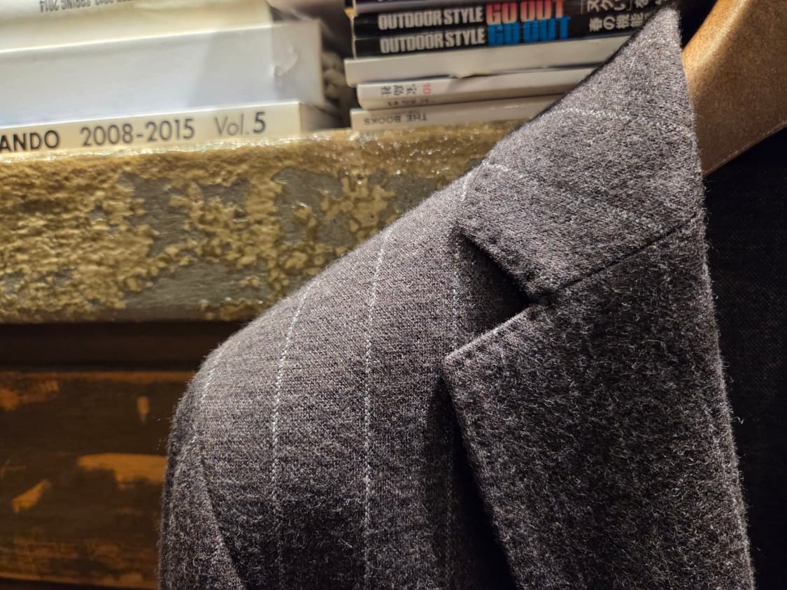 일레븐티 플란넬자켓 상품이미지7