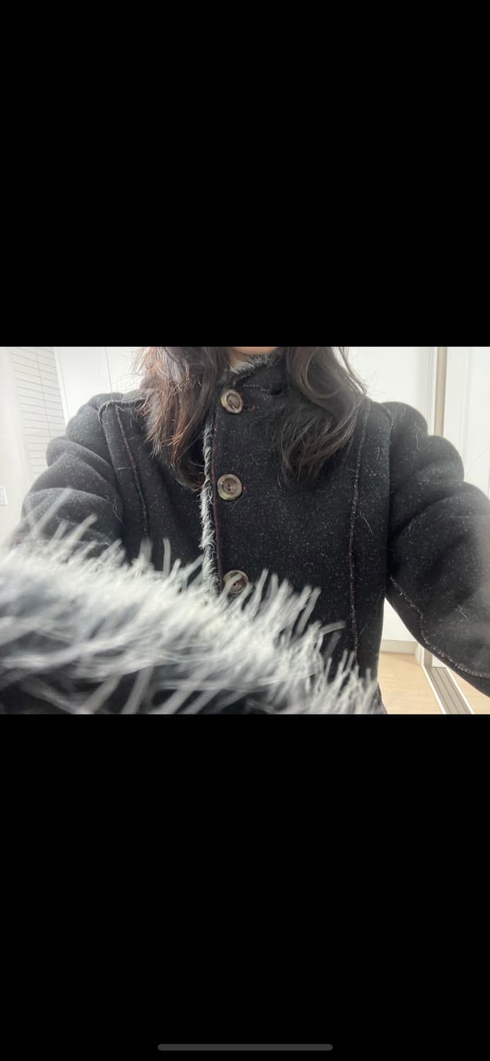 Xuly bet 퍼코트 상품이미지1