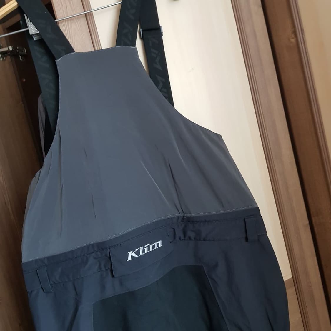 미사용 클라임 스노우모빌 . 보드복  빕오버롤 상품이미지4