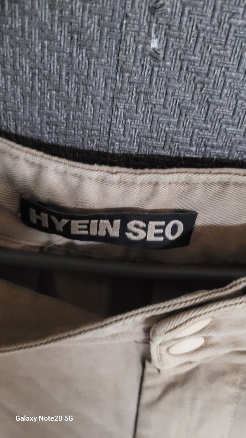 헤인서 펜츠 상품이미지3