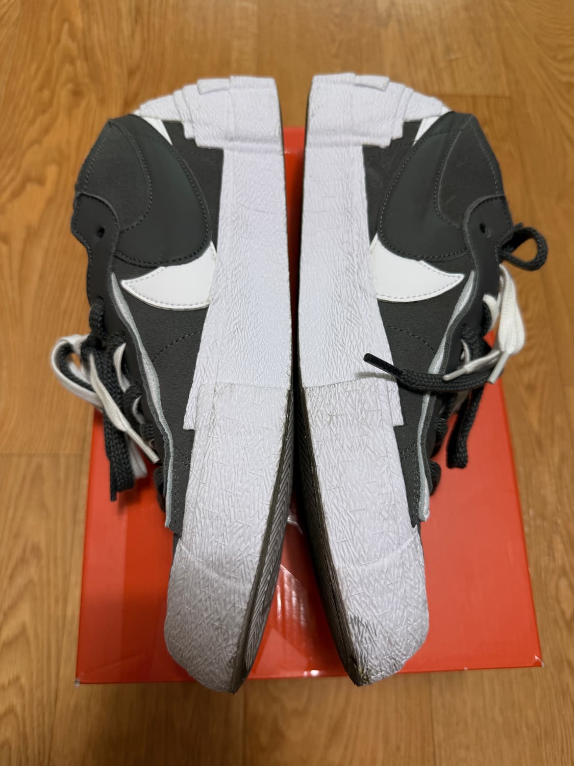 나이키 사카이 신발 상품이미지3