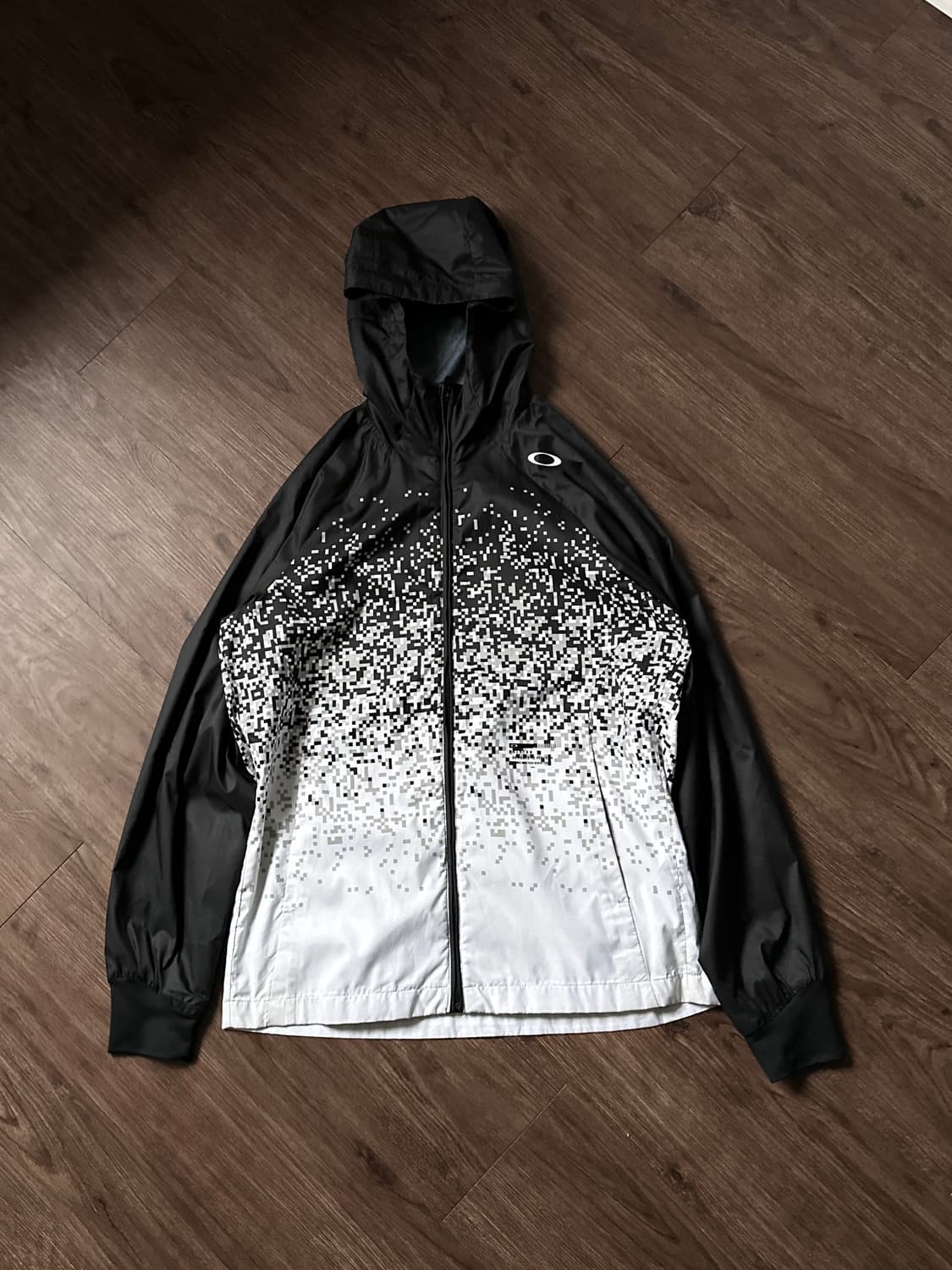 Oakley 18 S/S 인핸스드 픽셀 윈드 브레이커 상품이미지7