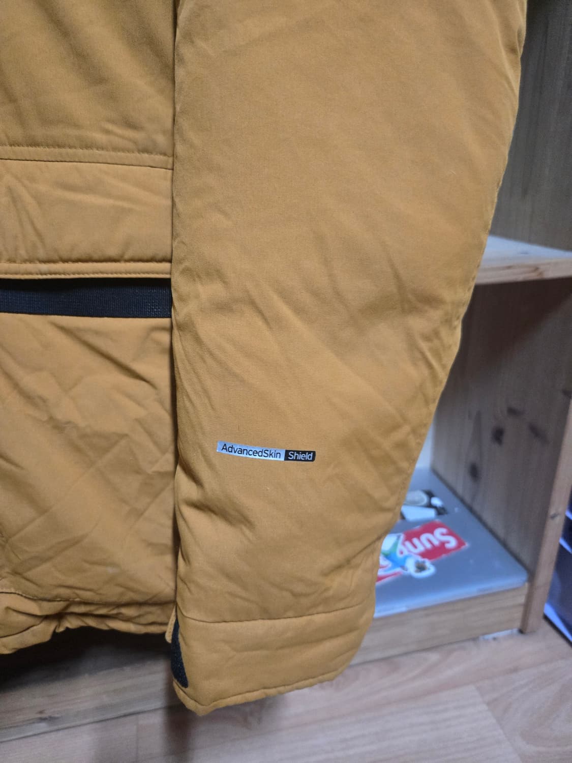 살로몬 덕다운 패딩 (105) 상품이미지2