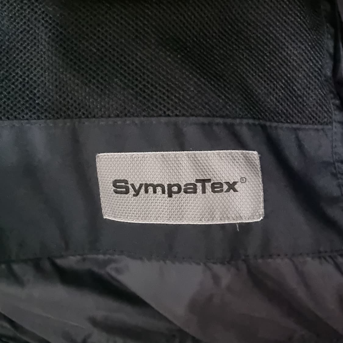 내셔널 지오그래픽 덕다운 숏 패딩 90 상품이미지5